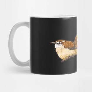 Carolina Wren Mug